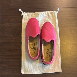 Sabah Condesa Pink Flats